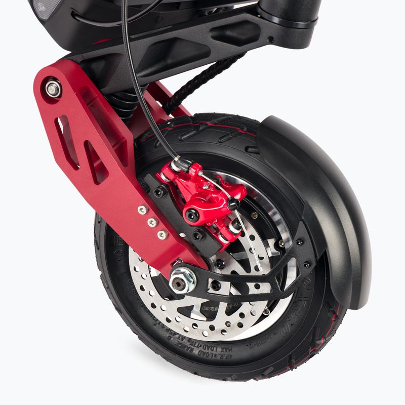 Motus PRO 10 sport 18.2 Ah electric scooter black AKC043S18.2 10