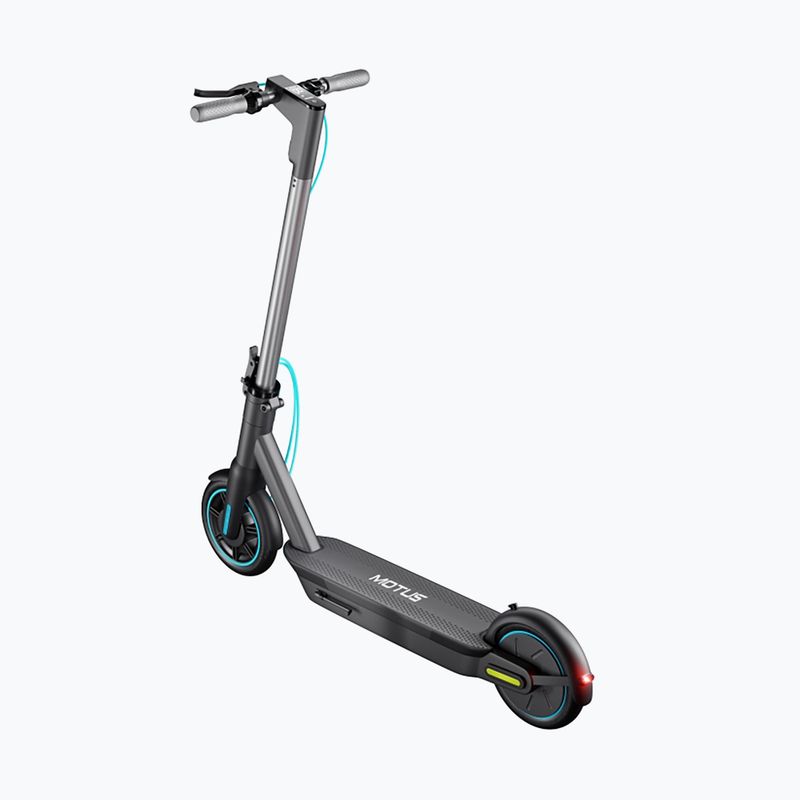 Motus Scooty 10 2022 electric scooter black 10