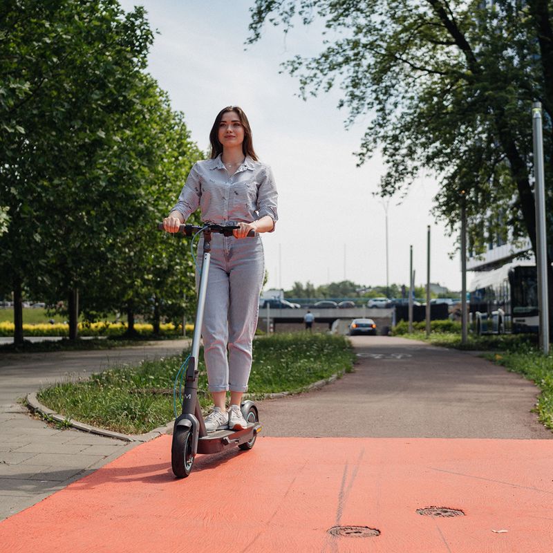 Motus Scooty 10 2022 electric scooter black 18