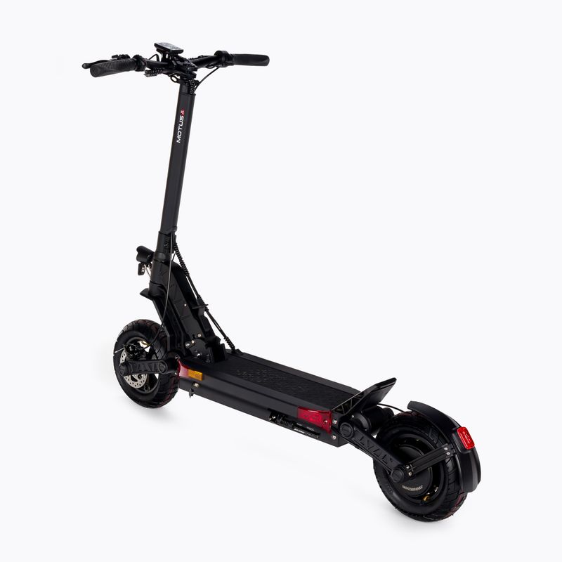 Motus PRO10 2022 electric scooter black 3