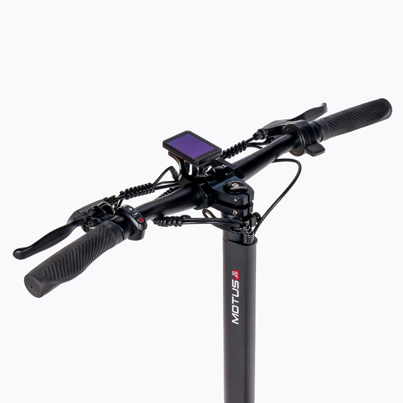 Motus PRO10 2022 electric scooter black 8