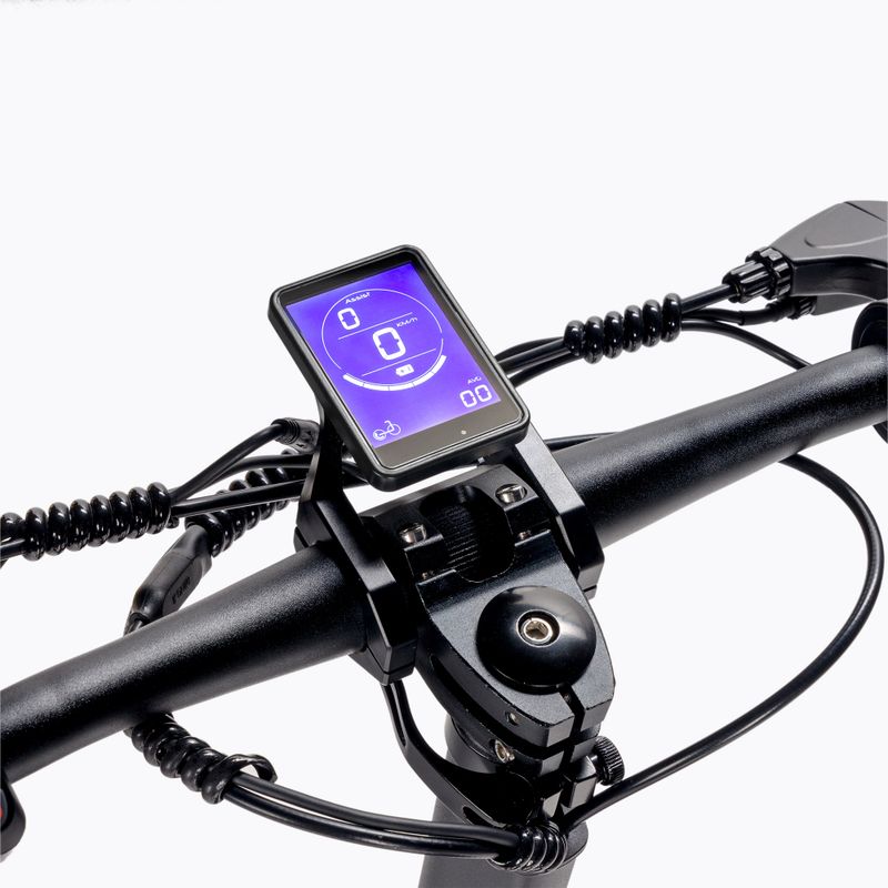 Motus PRO10 2022 electric scooter black 9