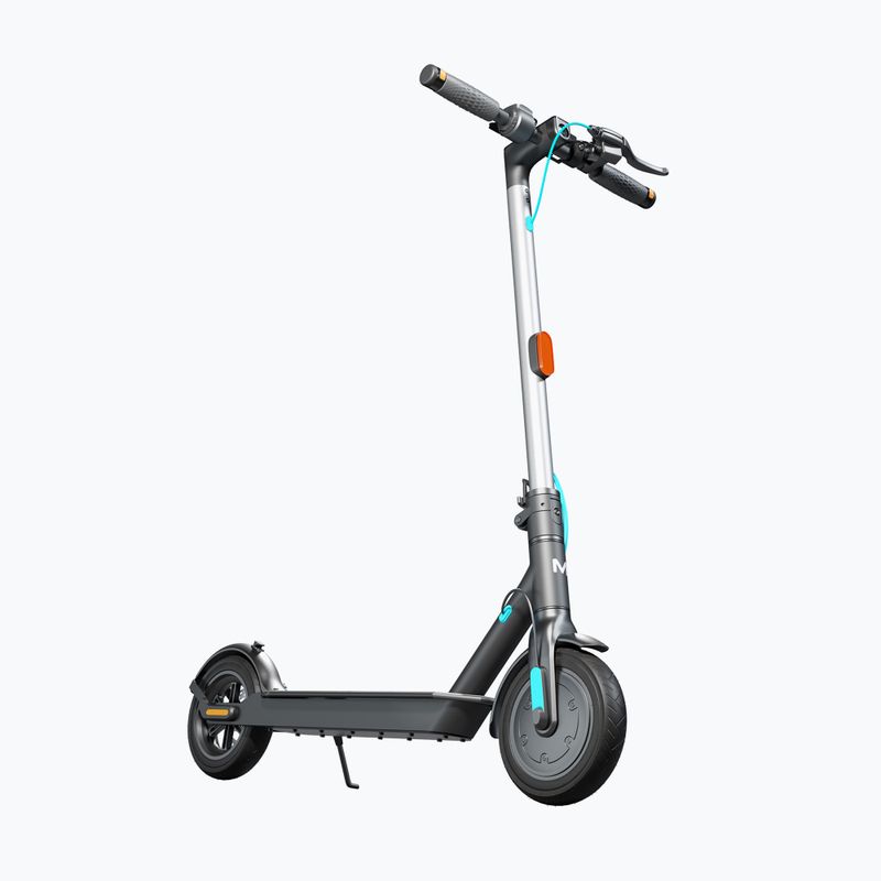 Motus Scooty 10 Lite GEN5 turquoise electric scooter 2