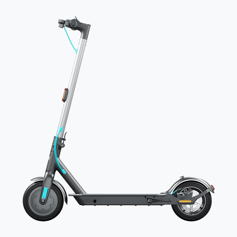 Motus Scooty 10 Lite GEN5 turquoise electric scooter 3