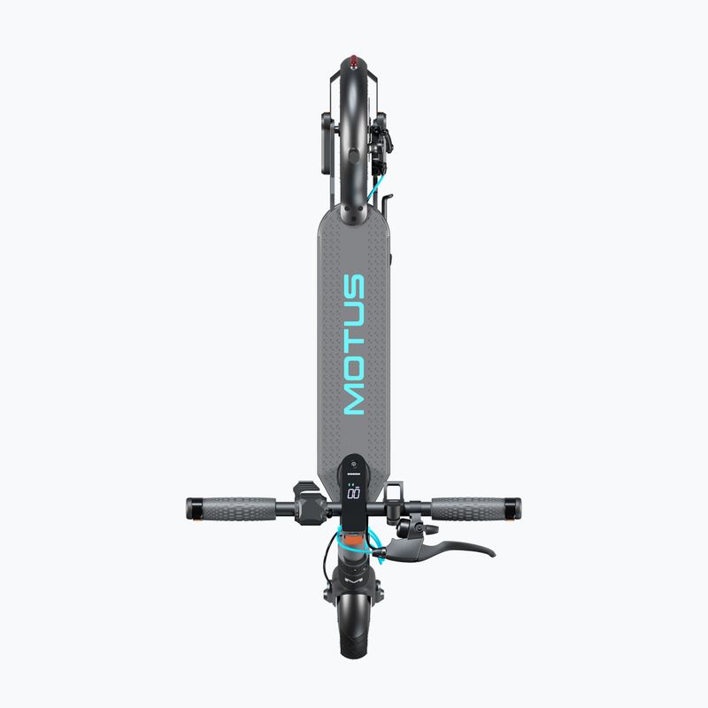 Motus Scooty 10 Lite GEN5 turquoise electric scooter 4