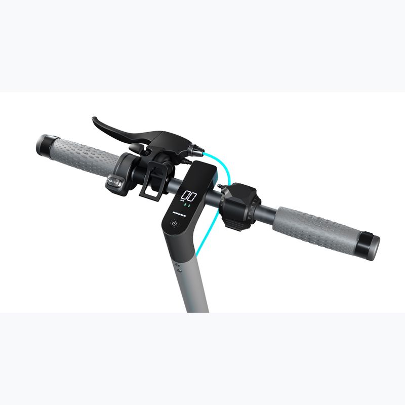 Motus Scooty 10 Lite GEN5 turquoise electric scooter 7