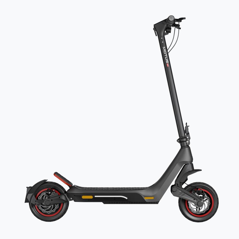 Motus Pro 10 Urban electric scooter black 3