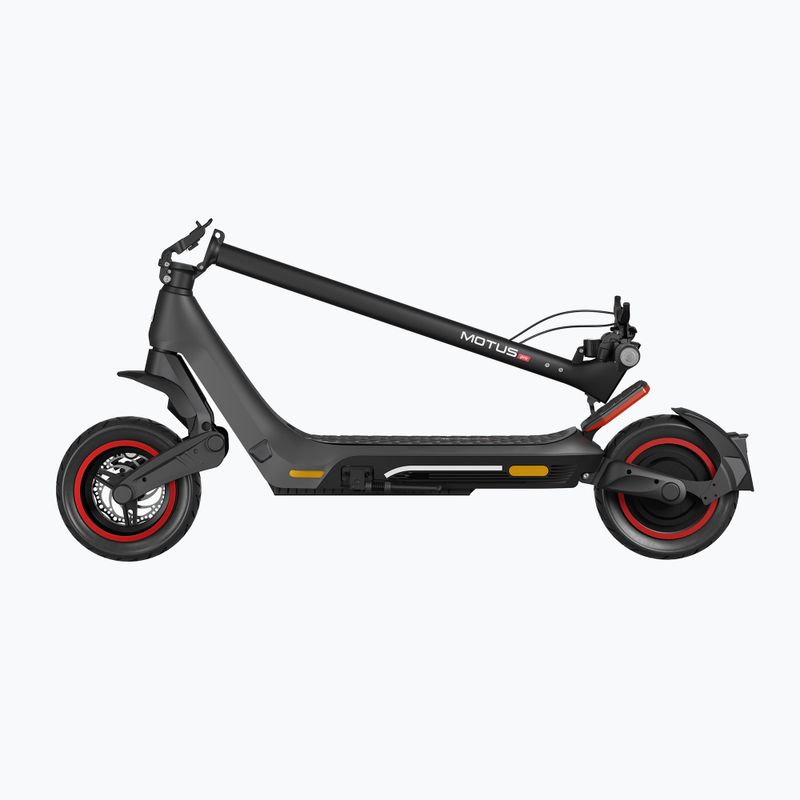 Motus Pro 10 Urban electric scooter black 6