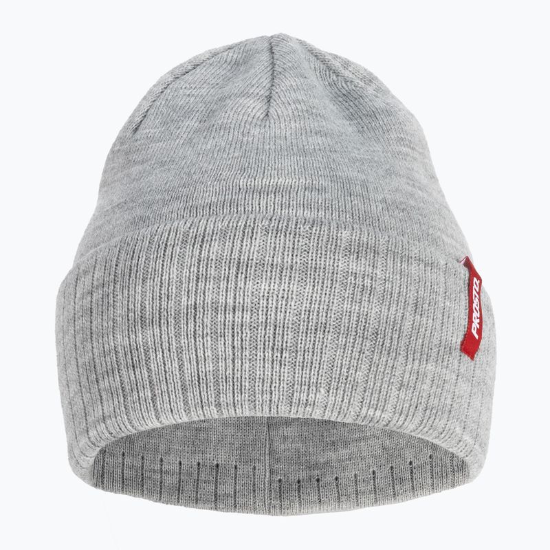 Men's PROSTO Cirru grey winter cap KL222MACC2072U 2