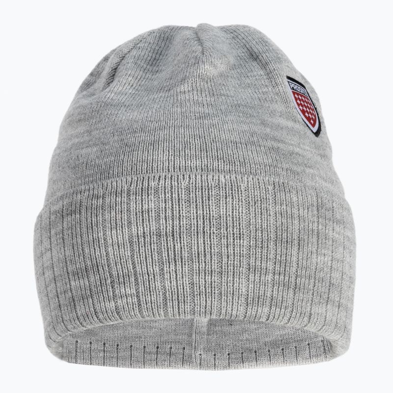 Men's winter cap PROSTO Alto grey KL222MACC2082U 2
