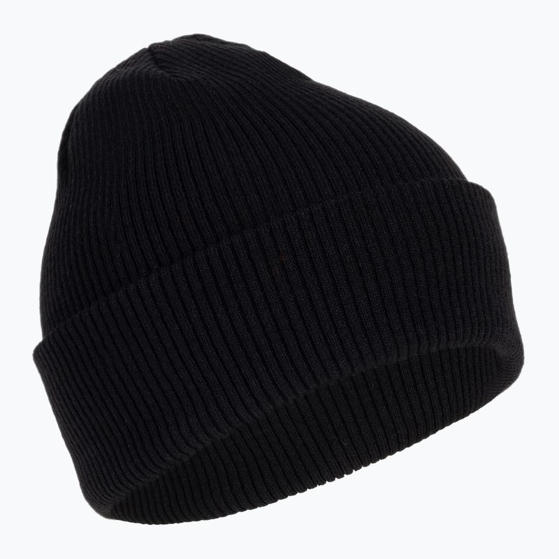 Men's winter cap PROSTO Cumul black KL222MACC2101U