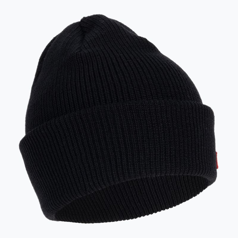 PROSTO Land men's winter cap black KL222MACC2151U