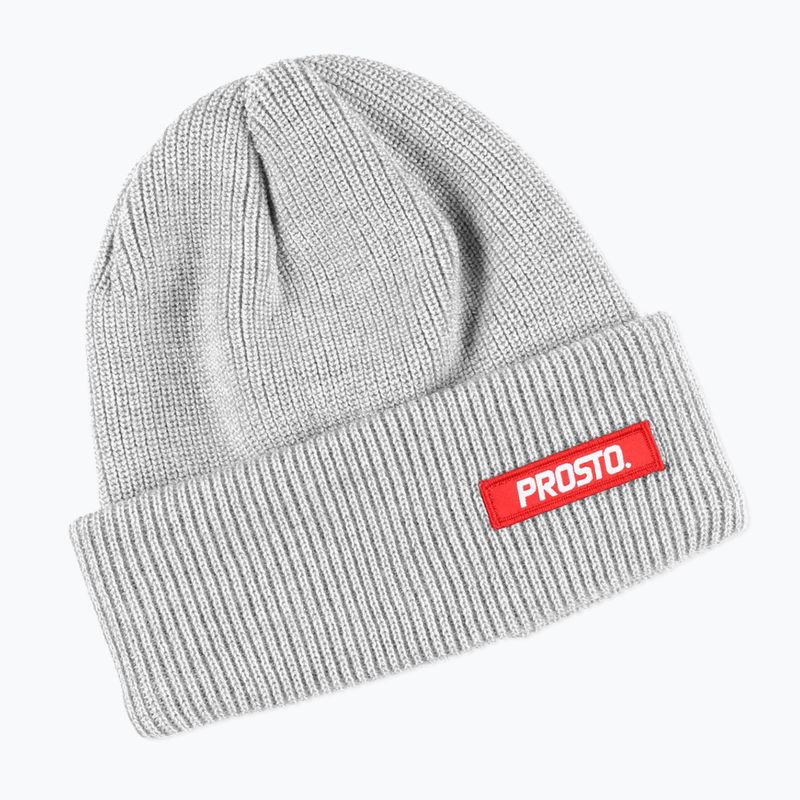 Men's winter cap PROSTO Land grey KL222MACC2154U 6