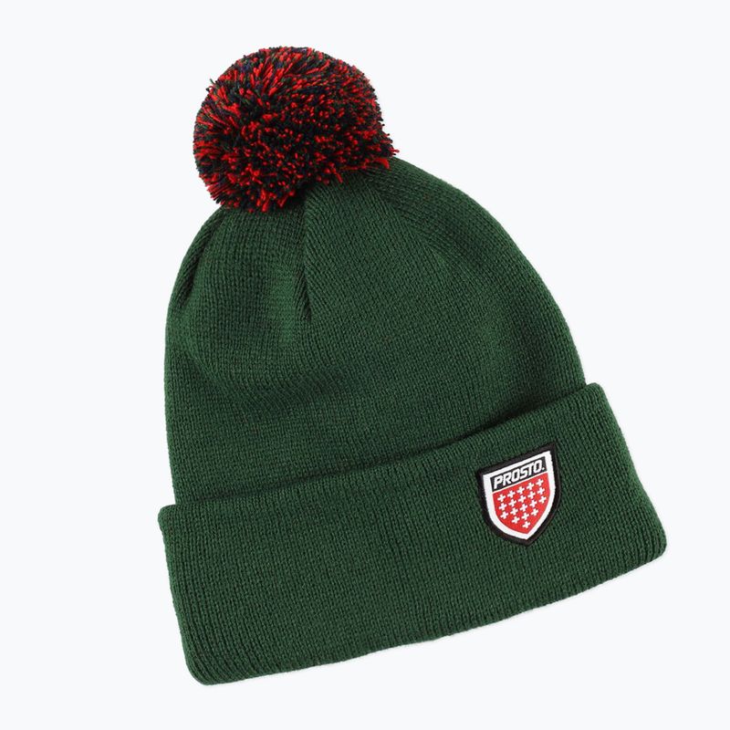 Men's winter cap PROSTO Brand green KL222MACC2172U 6