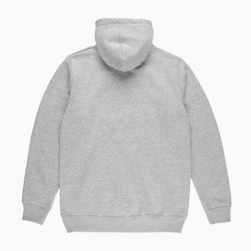 Men's PROSTO Doit hoodie grey KL222MSWE21933 2