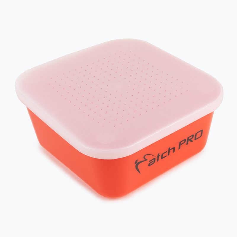 Matchpro lure box 1.25l red 910630