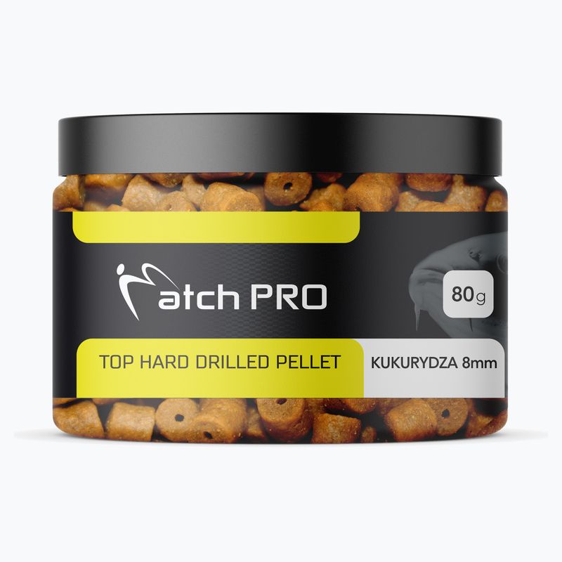 MatchPro Top Hard Drilled Corn 8 mm hook pellets 979559