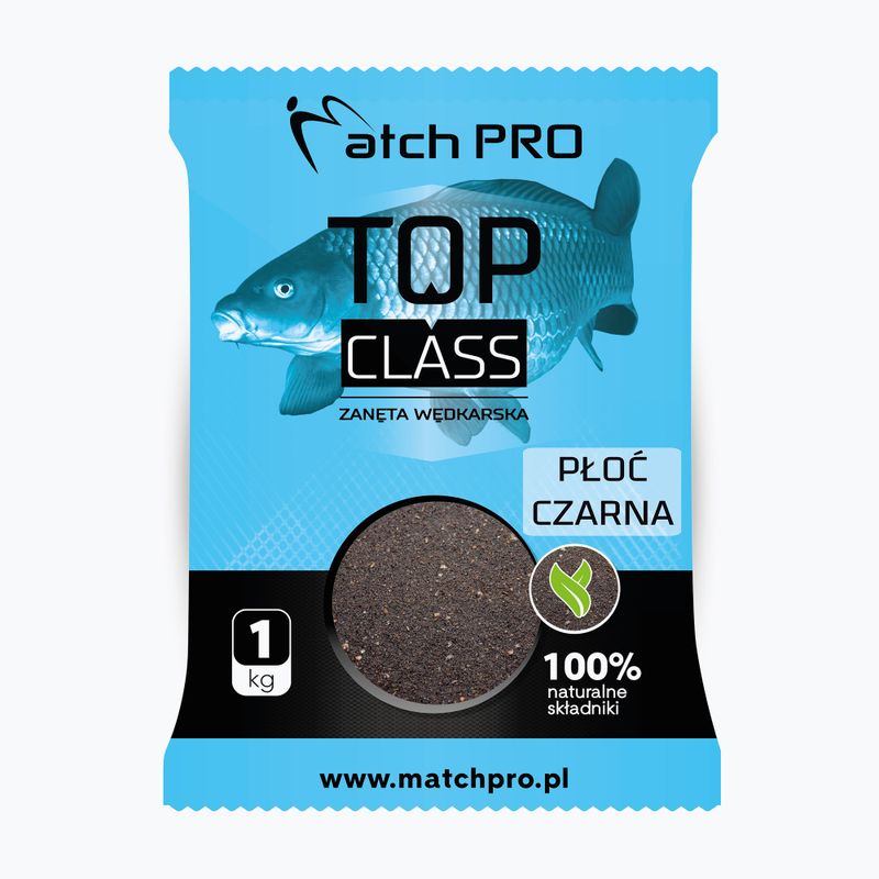 MatchPro Top Class Roach fishing groundbait Black 970025