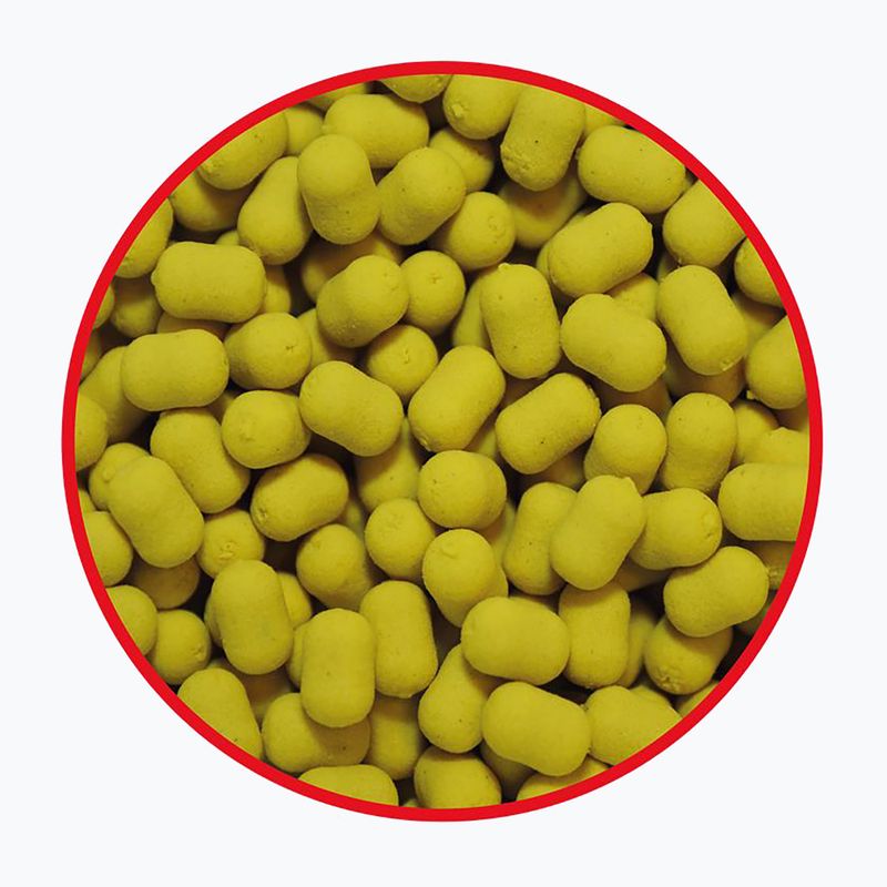 MatchPro Top pineapple 7 mm dumbells hook bait 979223 2