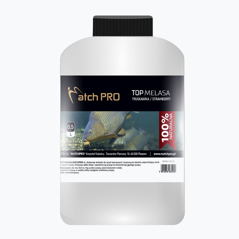 Melasa MatchPro Top Strawberry 500 ml 970118 bait additive