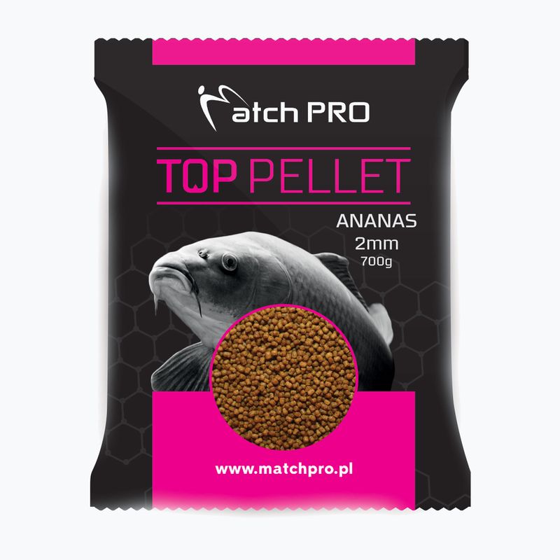 MatchPro Pineapple 2 mm groundbait pellets 977777