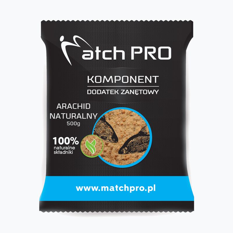 Natural peanut additive MatchPro Top 500 g 970159