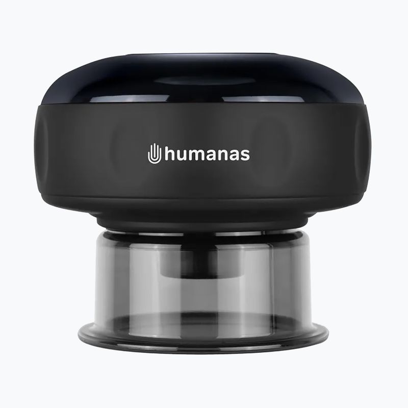 Cupping cup Humanas BB01 Plus black 2