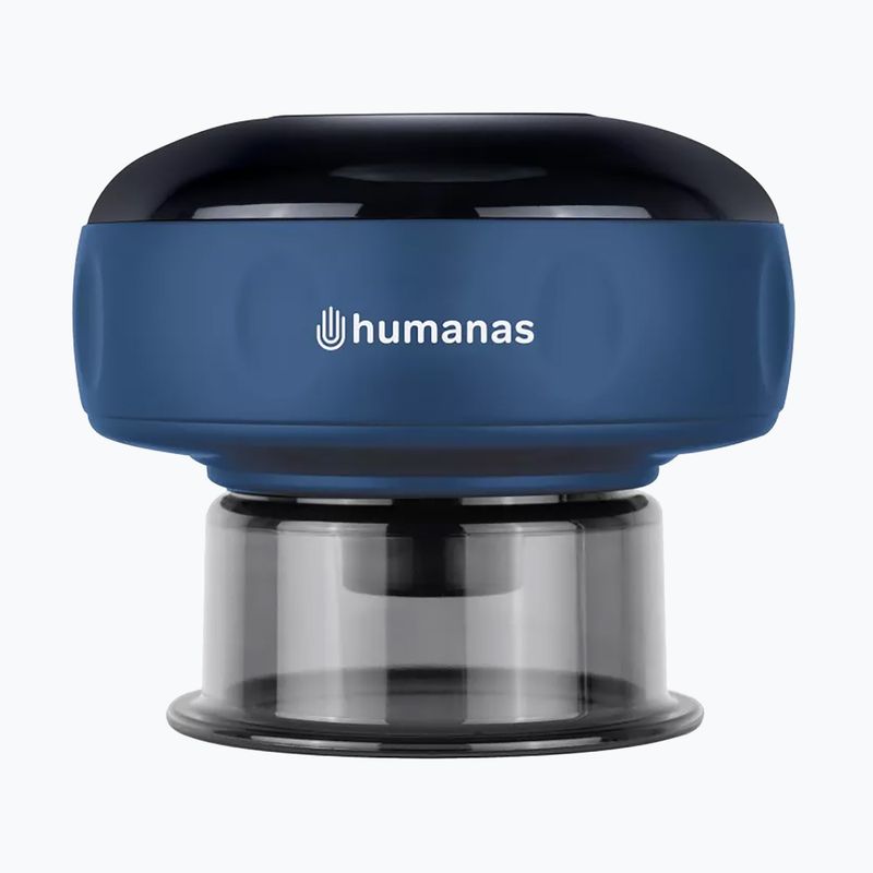 Cupping cup Humanas BB01 Plus blue