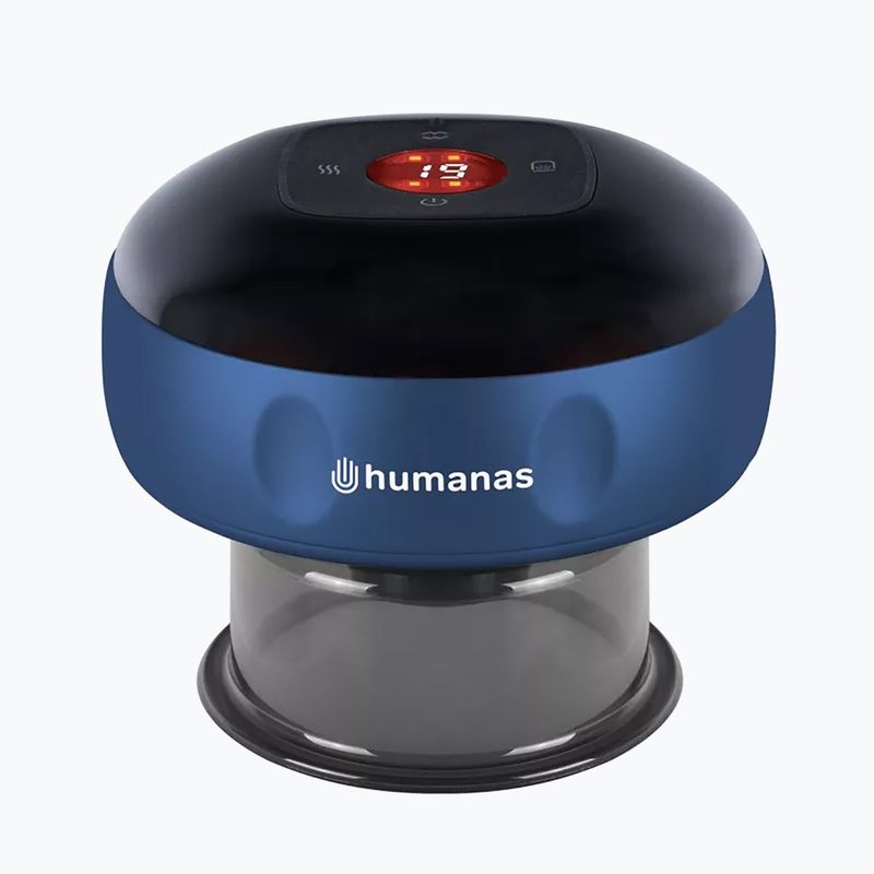 Cupping cup Humanas BB01 Plus blue 3