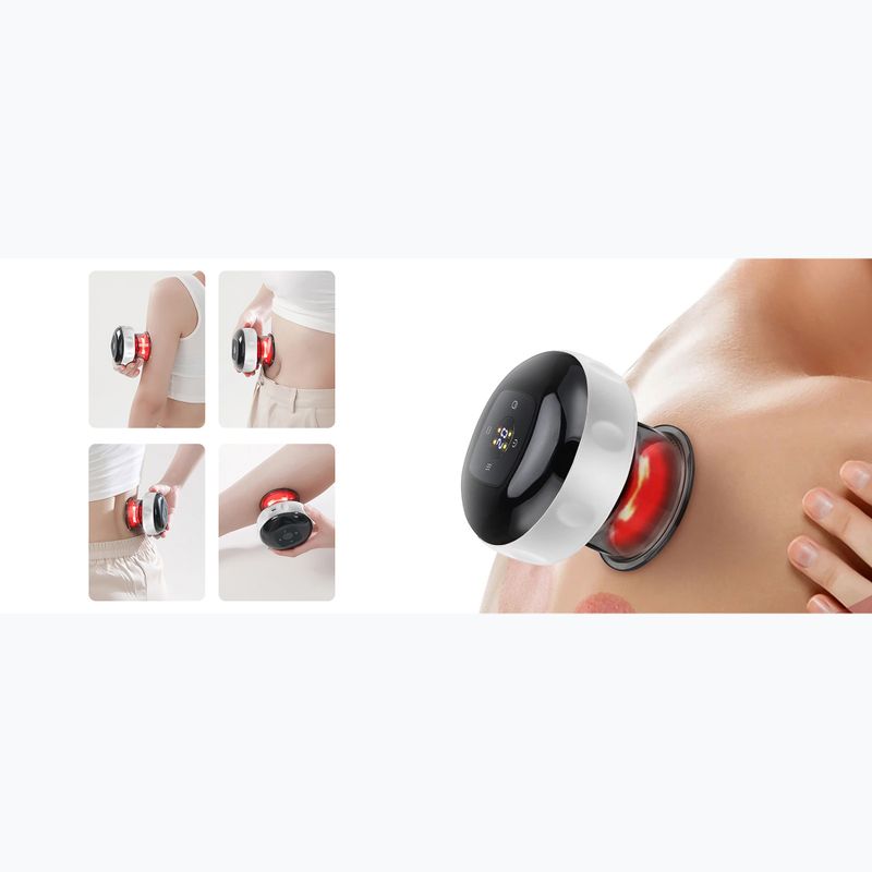 Cupping cup Humanas BB01 Plus white 13