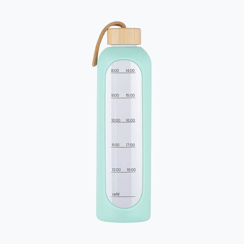 Bottle KiCA Hydro 1000 ml green