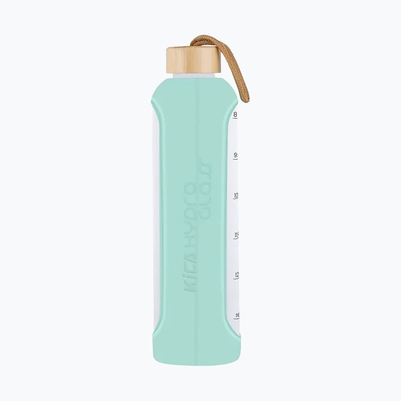 Bottle KiCA Hydro 1000 ml green 2