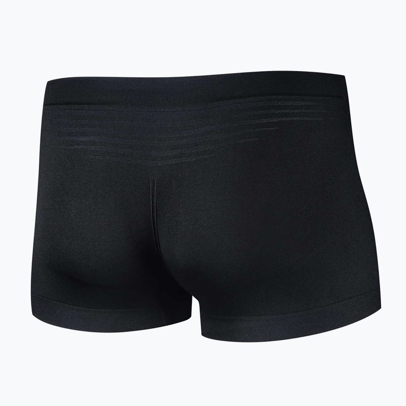 Men's thermal boxers Brubeck B-LIGHT black 2