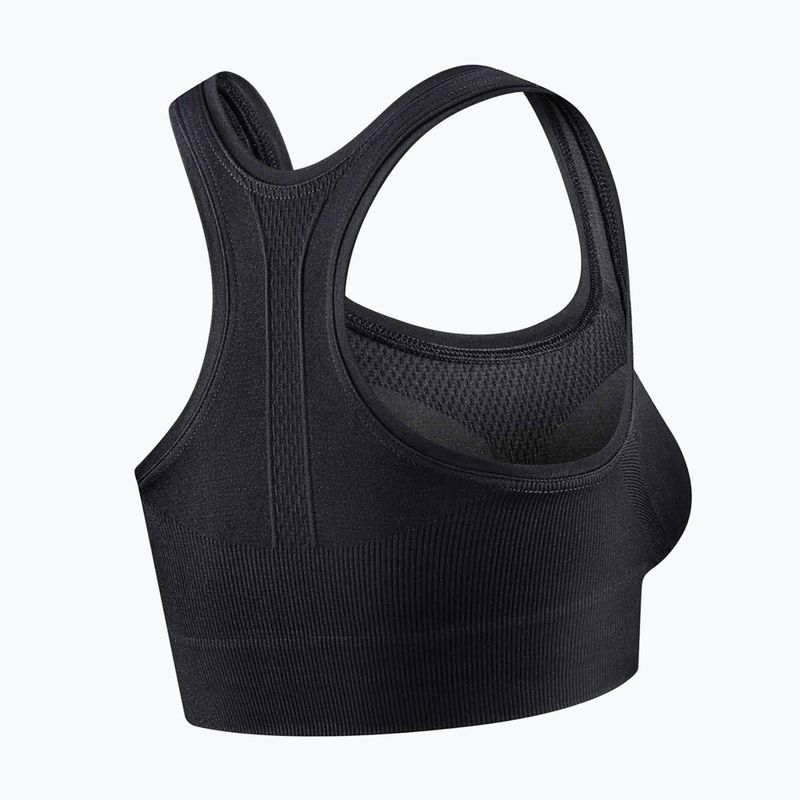 Thermal sports bra Brubeck Gym Crop black 4