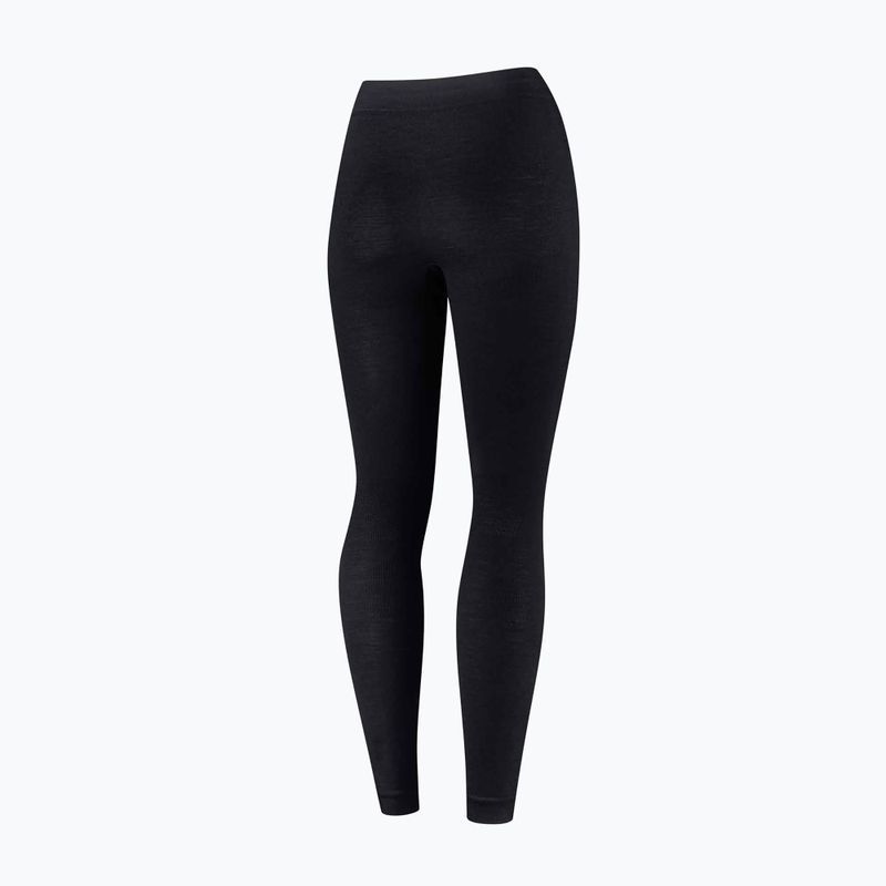Women's thermal trousers Brubeck Active Merino black 4