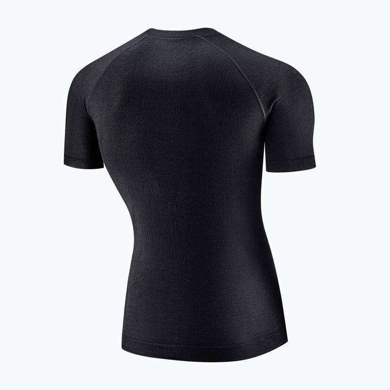 Men's thermal shirt Brubeck Active Merino black 4