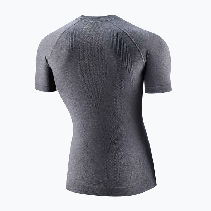 Men's thermal shirt Brubeck Active Merino graphite 4
