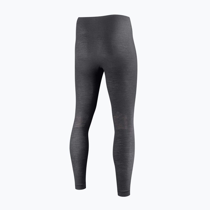 Men's thermal trousers Brubeck Active Merino graphite 4