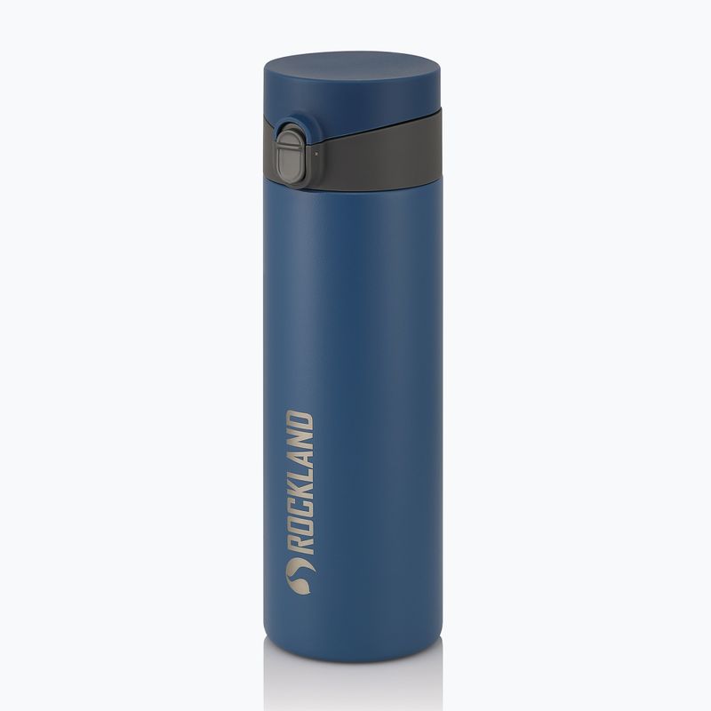 Rockland Lunar 500ml blue thermal mug 2