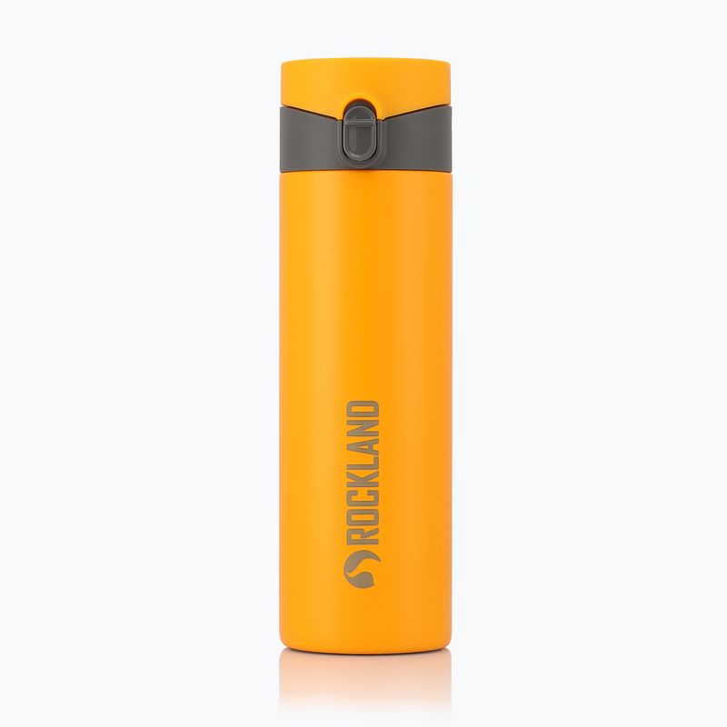Rockland Lunar 500 ml thermal mug yellow