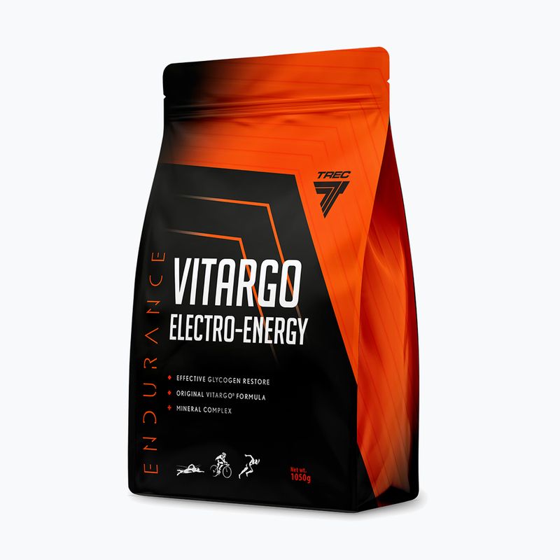 Vitargo Trec carbohydrates 1050g lemon-grapefruit TRE/945 3