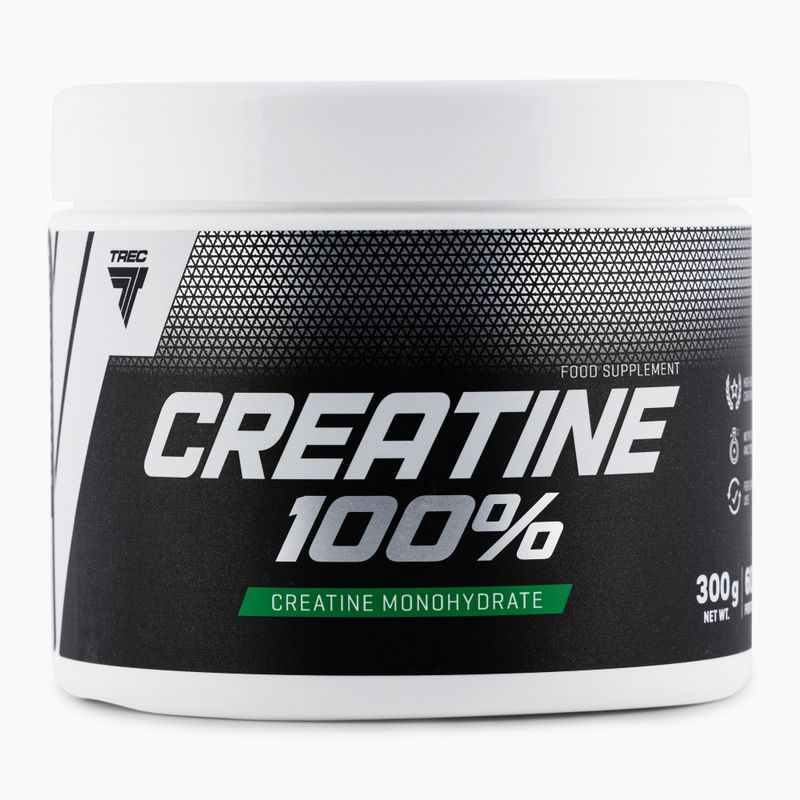 100% Trec creatine 300g TRE/277