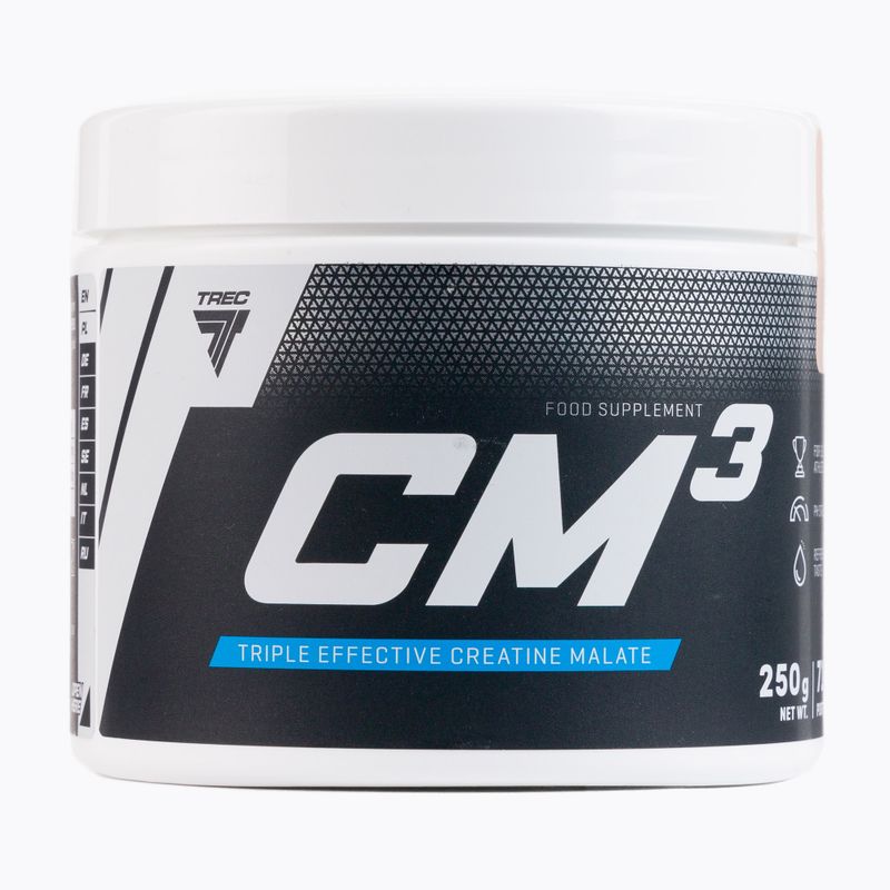 CM3 powder Trec creatine 250g pink grapefruit TRE/336#GREJP