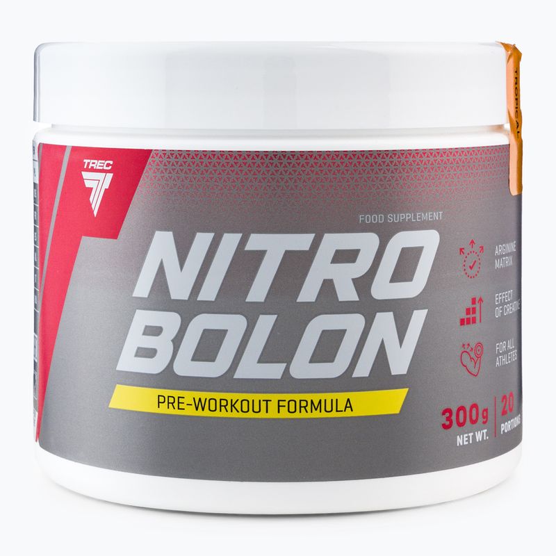 Trec Nitrobolon pre-workout 300g tropical fruit TRE/809