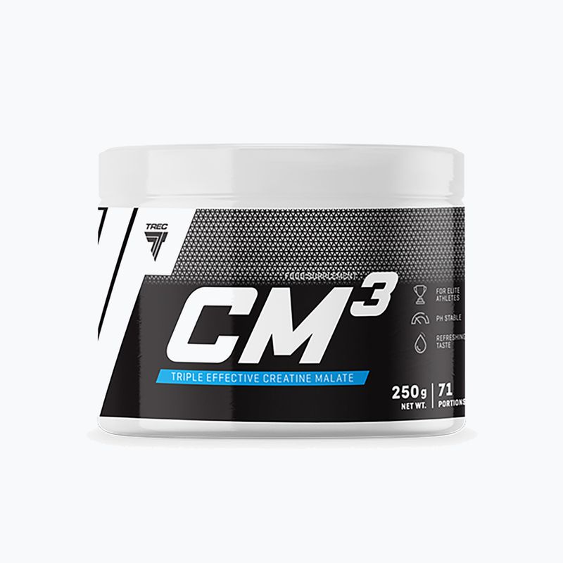 CM3 powder Trec creatine 250g orange TRE/336#POMAR