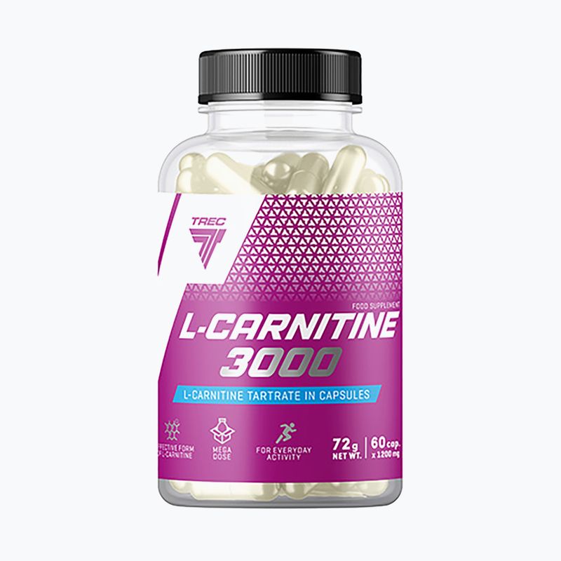 L-Carnitine Trec 3000 60 capsules