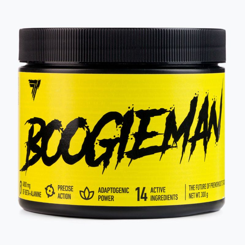 Trec Boogieman pre-workout 300g tropical fruit TRE/622#TOWOC