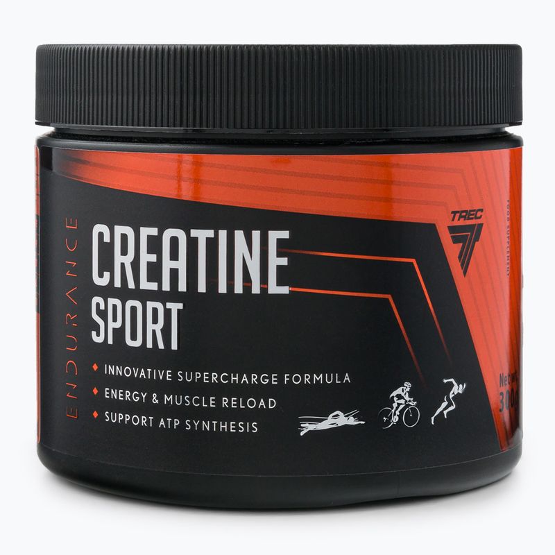 Creatine Sport Trec creatine 300g fruit punch TRE/913