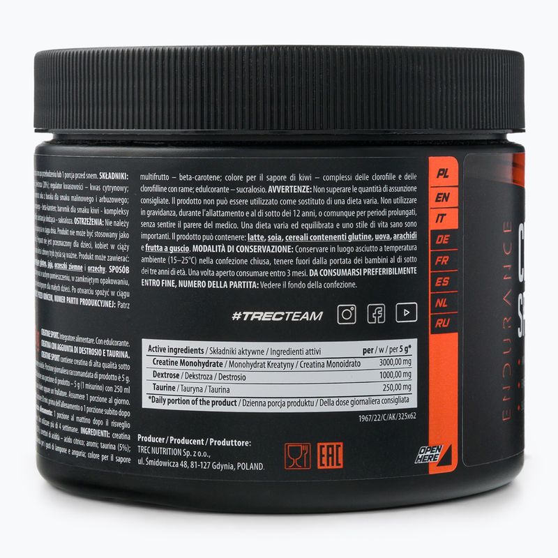 Creatine Sport Trec creatine 300g fruit punch TRE/913 3