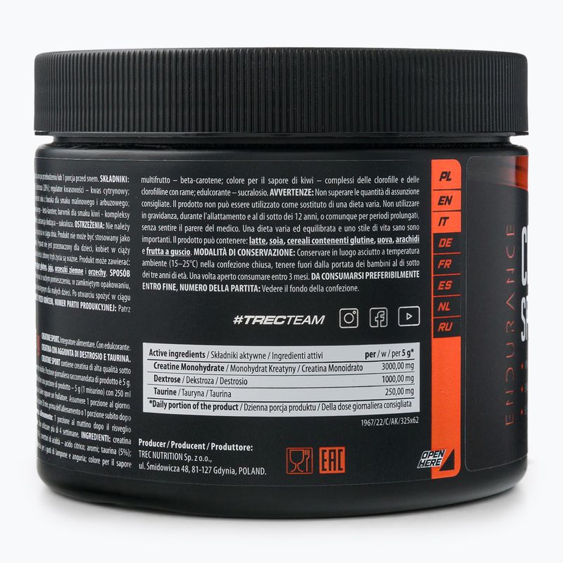 Creatine Sport Trec creatine 300g kiwi TRE/913 3